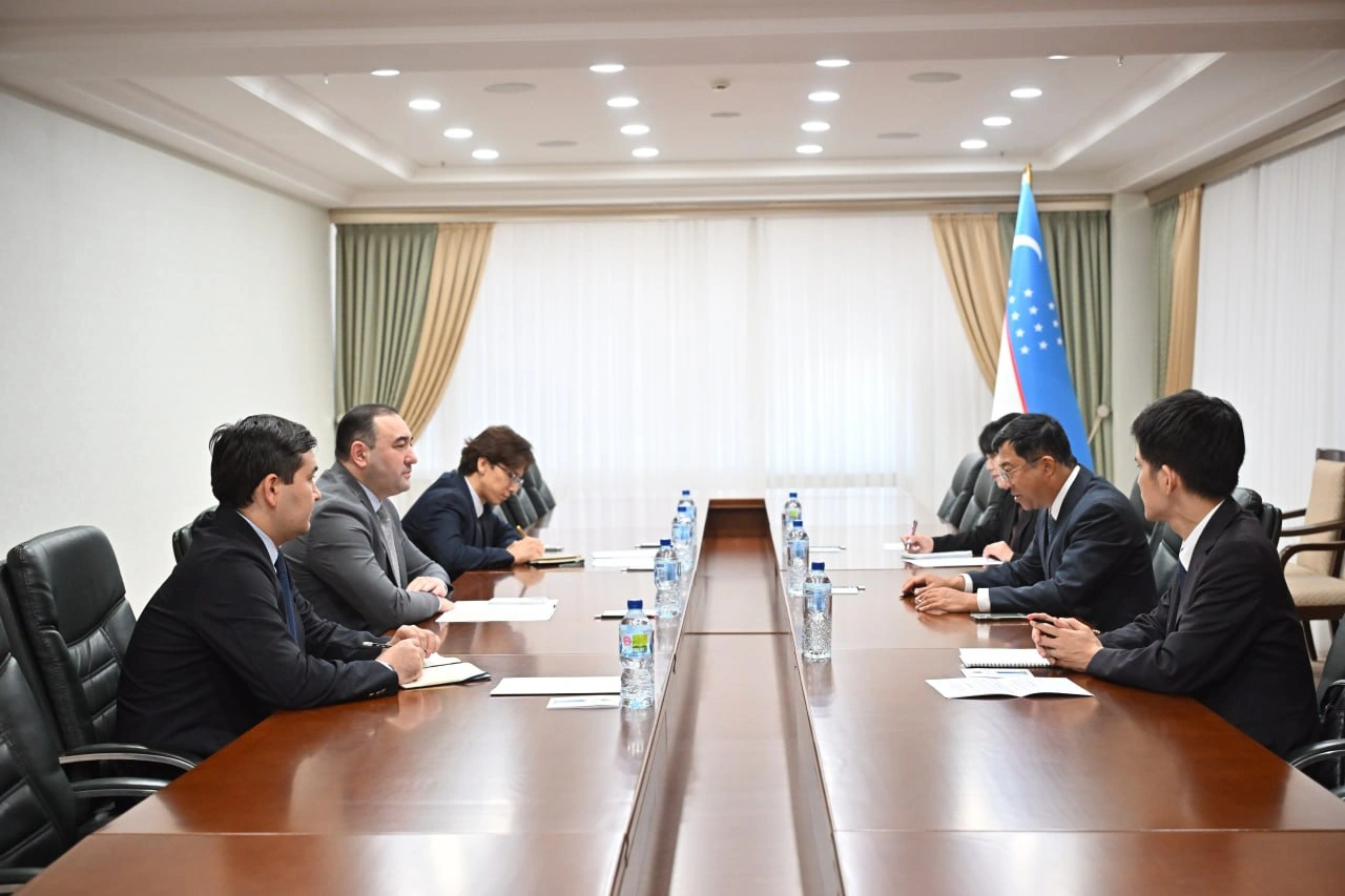 Uzbekistan, Japan coordinate new steps to strengthen partnership