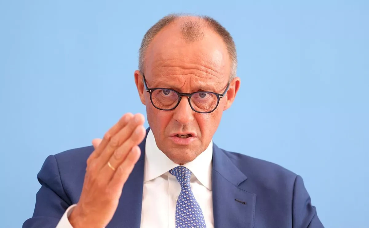 German Chancellor pledges federal intervention against AfD overreach