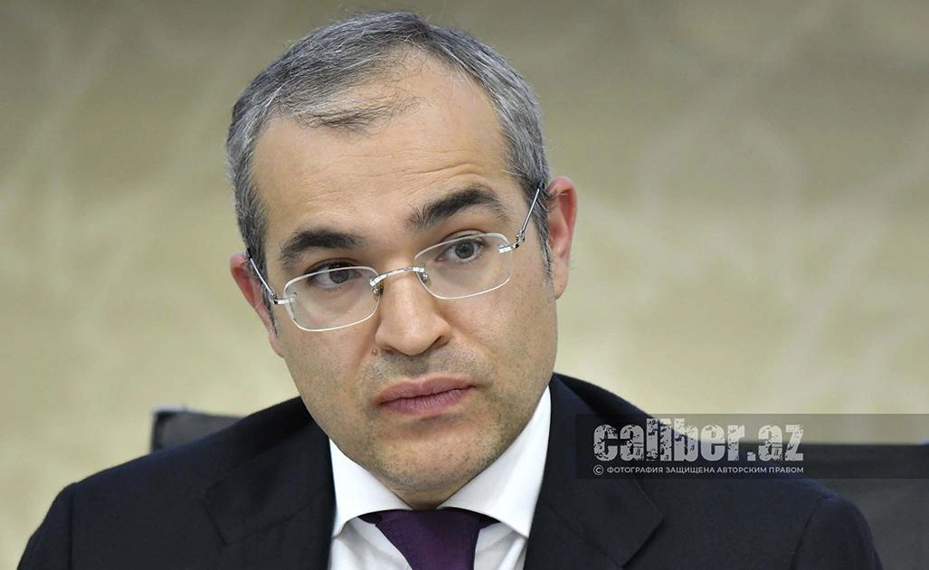 Azerbaijani minister says Middle Corridor seen as investment hub