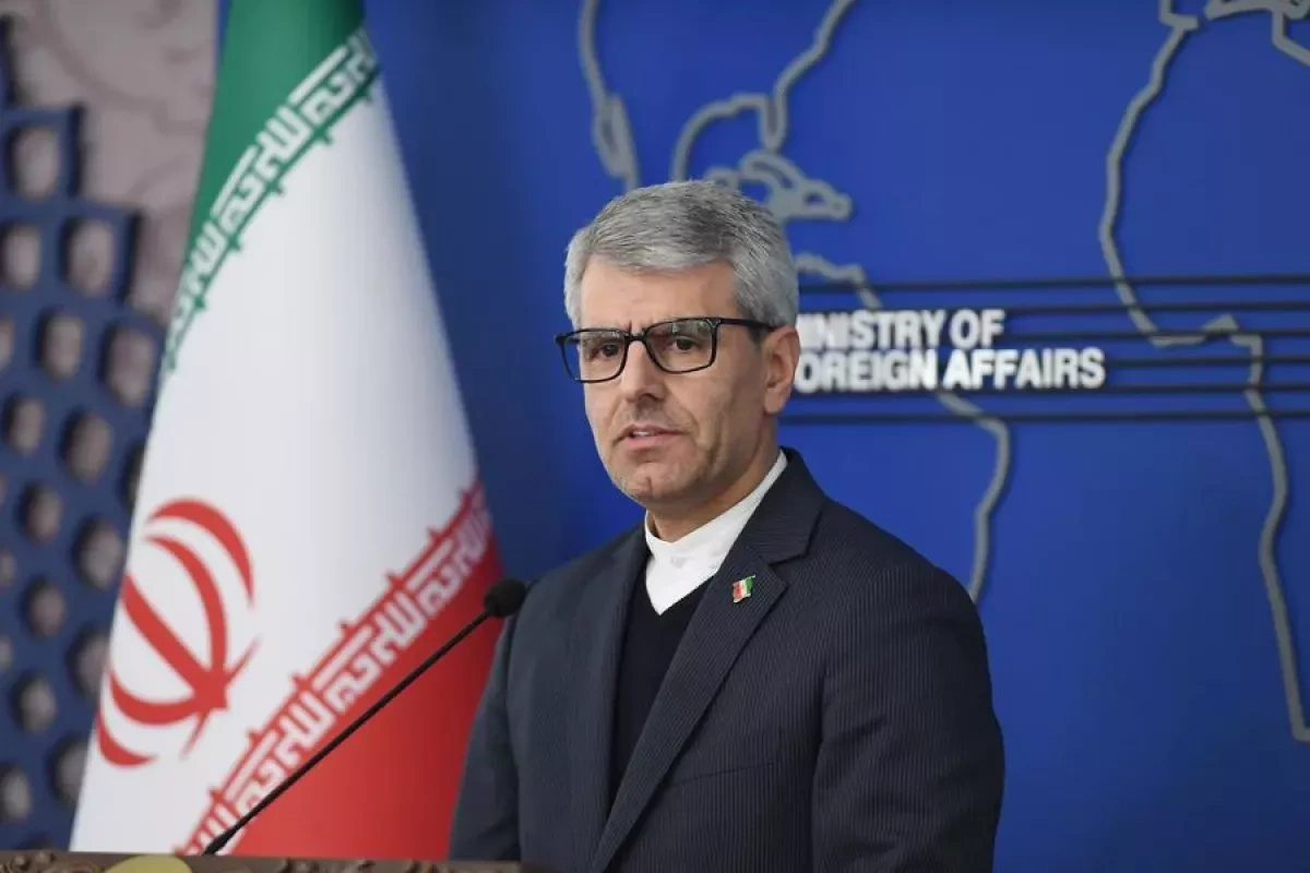 Tehran blames US, Israel for unrest deaths, warns against anti-Iran activity from Iraq