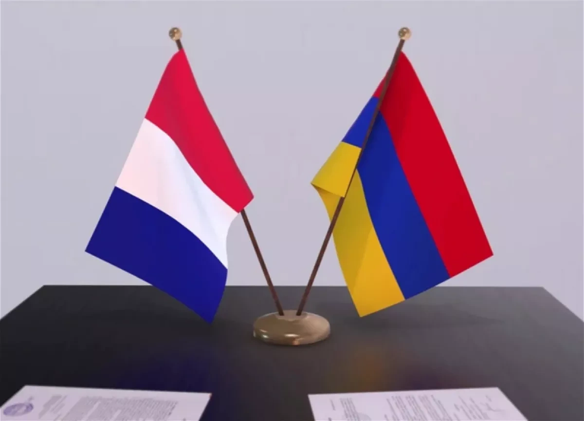 France, Armenia sign agreements on scientific, defence cooperation