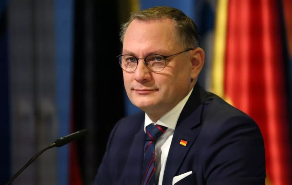 AFD Party wants to turn German state upside down, co-leader says