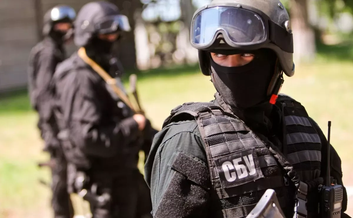 Ukraine foils multiple terror plots across major cities PHOTO