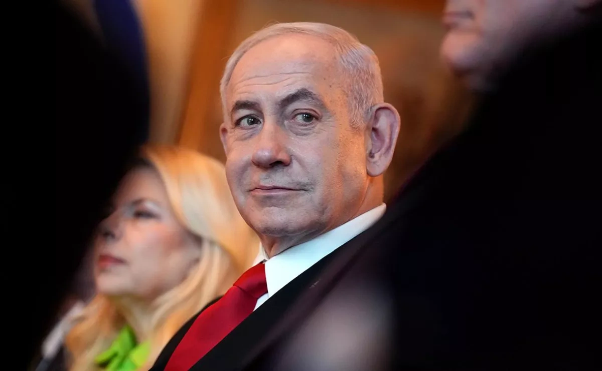 Israeli PM Netanyahu calls ICC “kangaroo court,” backs US sanctions