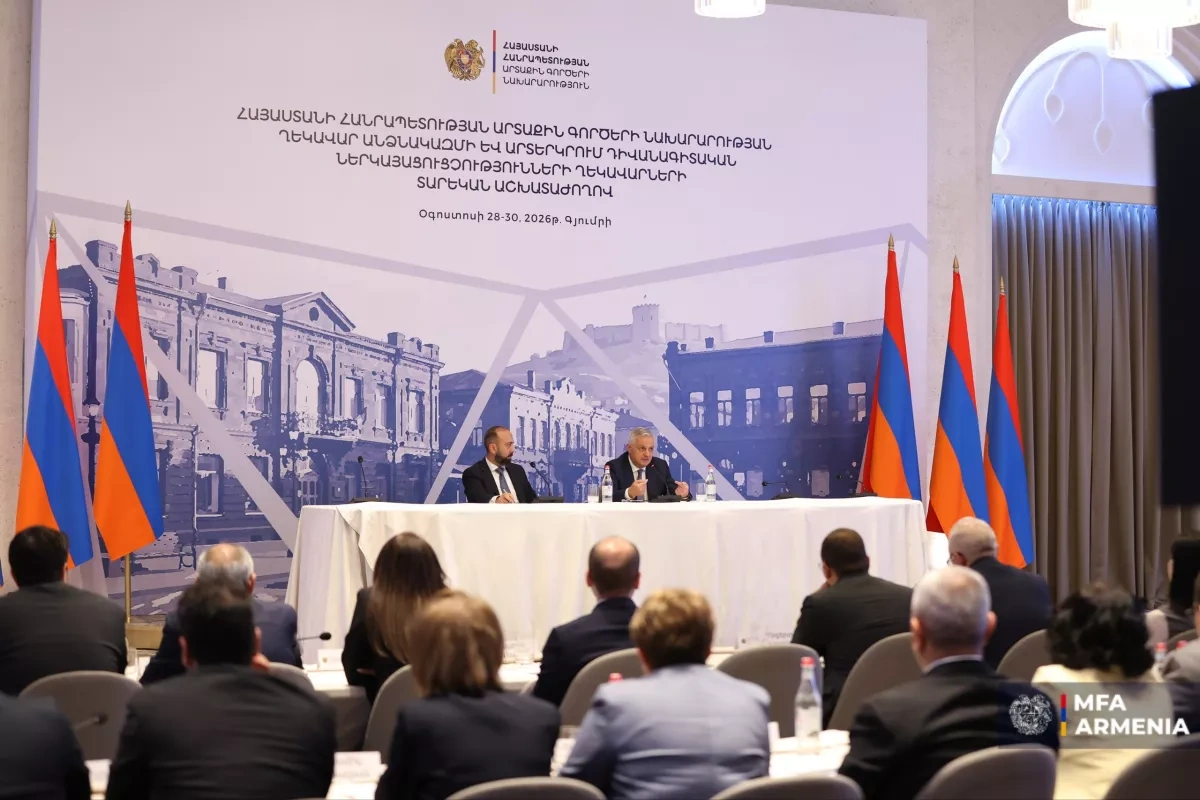 Armenian authorities discuss TRIPP project with diplomats