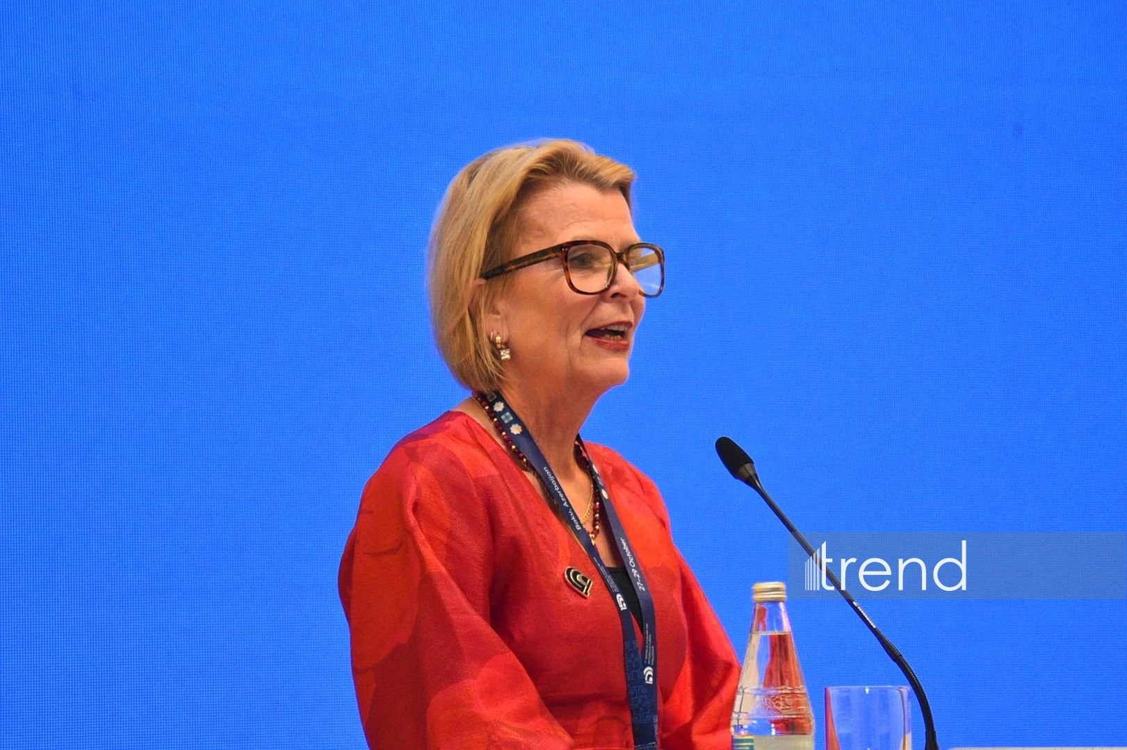 Young people must help shape policies, says UNESCO deputy chief
