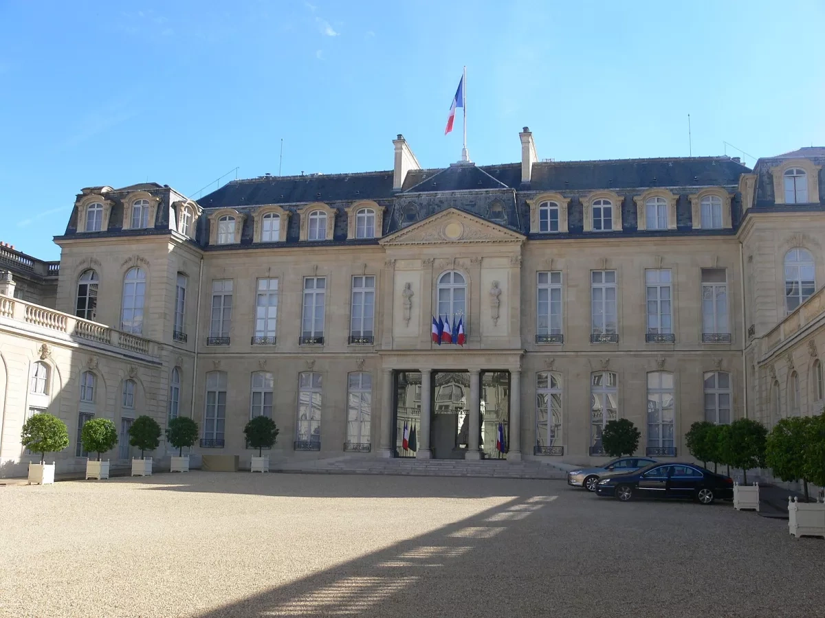 Five-point Ukraine support plan tops Paris coalition meeting