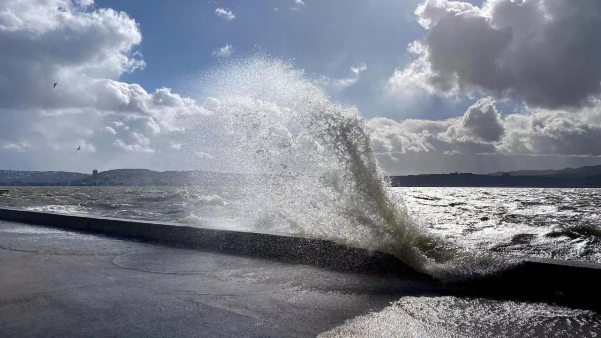 Türkiye issues “yellow” weather alert for 11 provinces