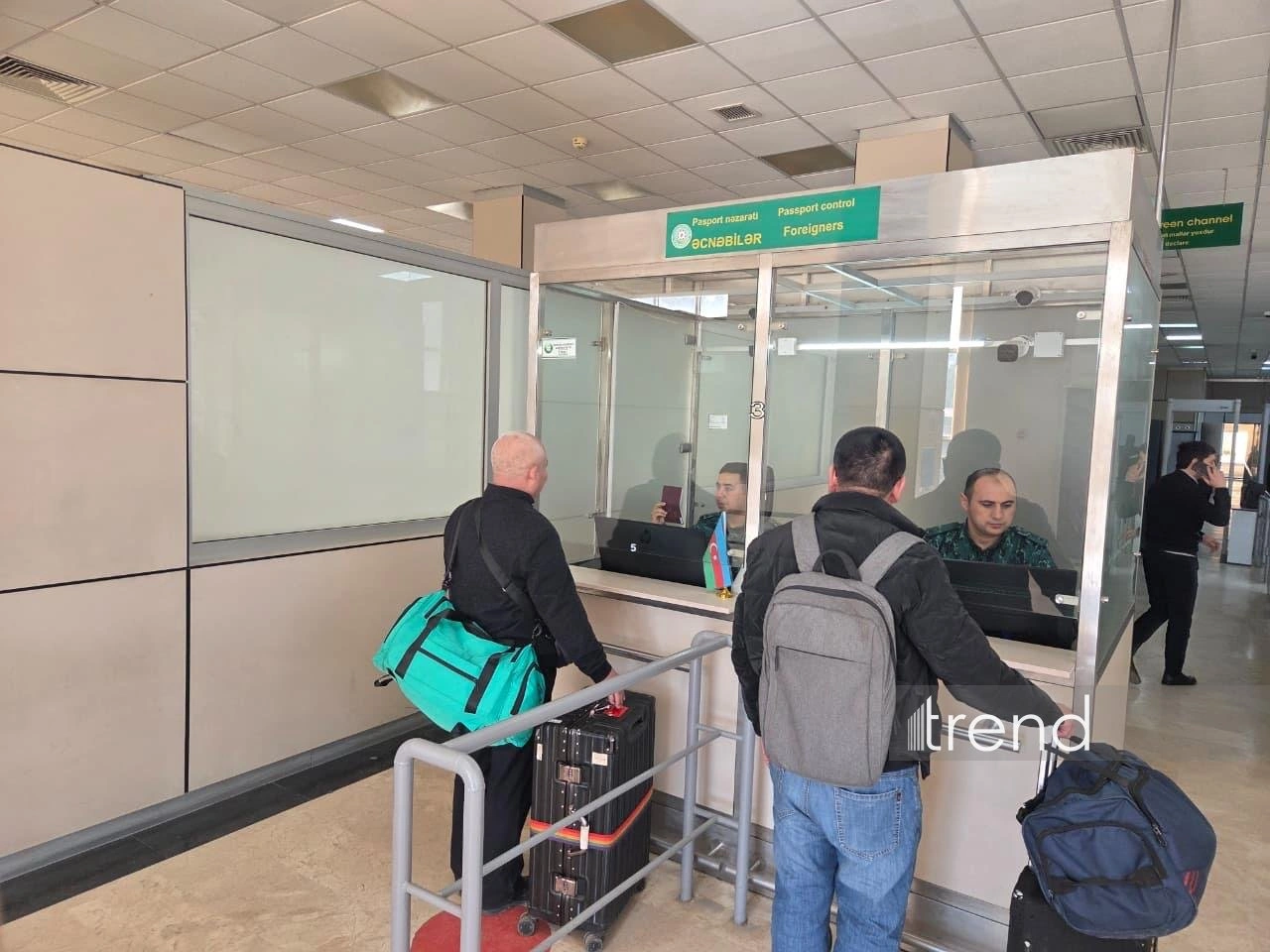 Azerbaijan reveals total tally of evacuees from Iran (PHOTO)