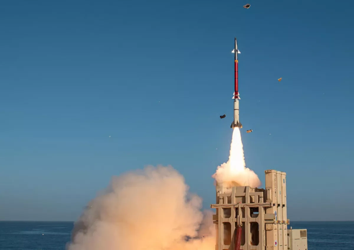 Israel, Greece to sign $3.6 billion air defence deal