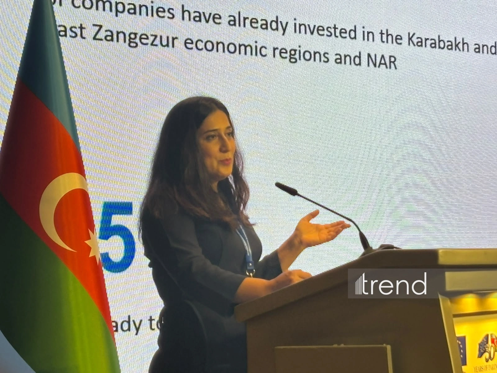 Azerbaijan's economy gets satisfactory rating from 57% of European firms