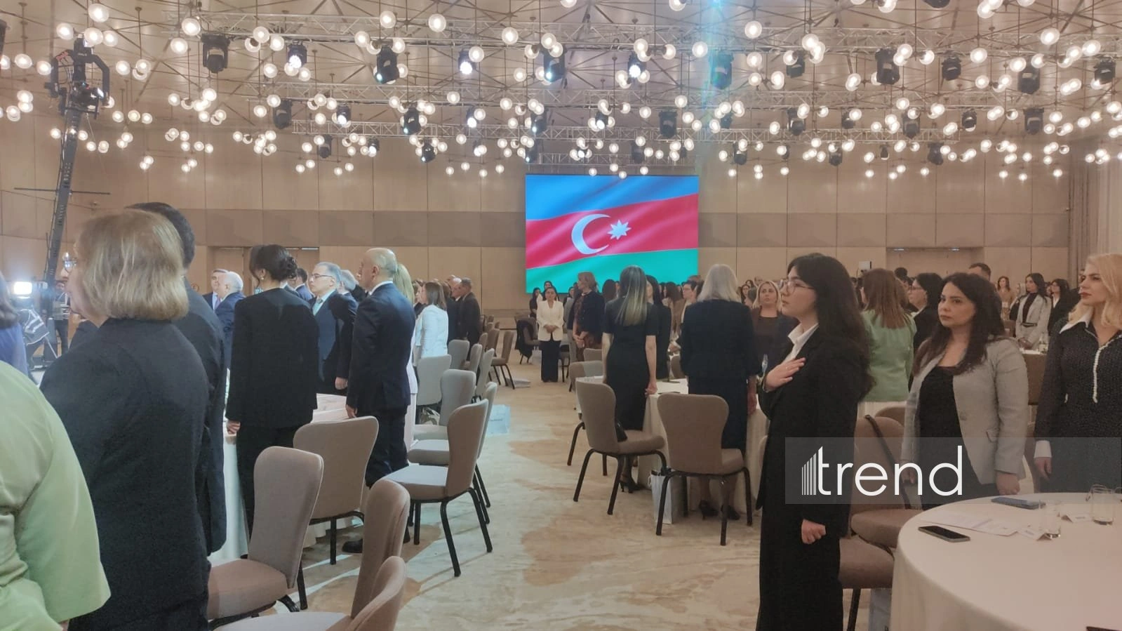Baku hosts conference on 'Sustainable Development: Family, Women and Children's Policy' (PHOTO)