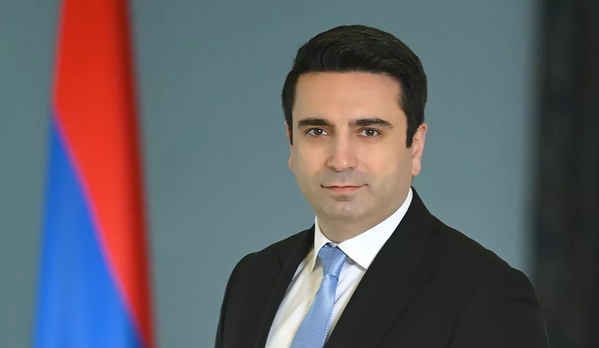 Armenian Speaker vows to seal up Dashnaktsutyun party after elections