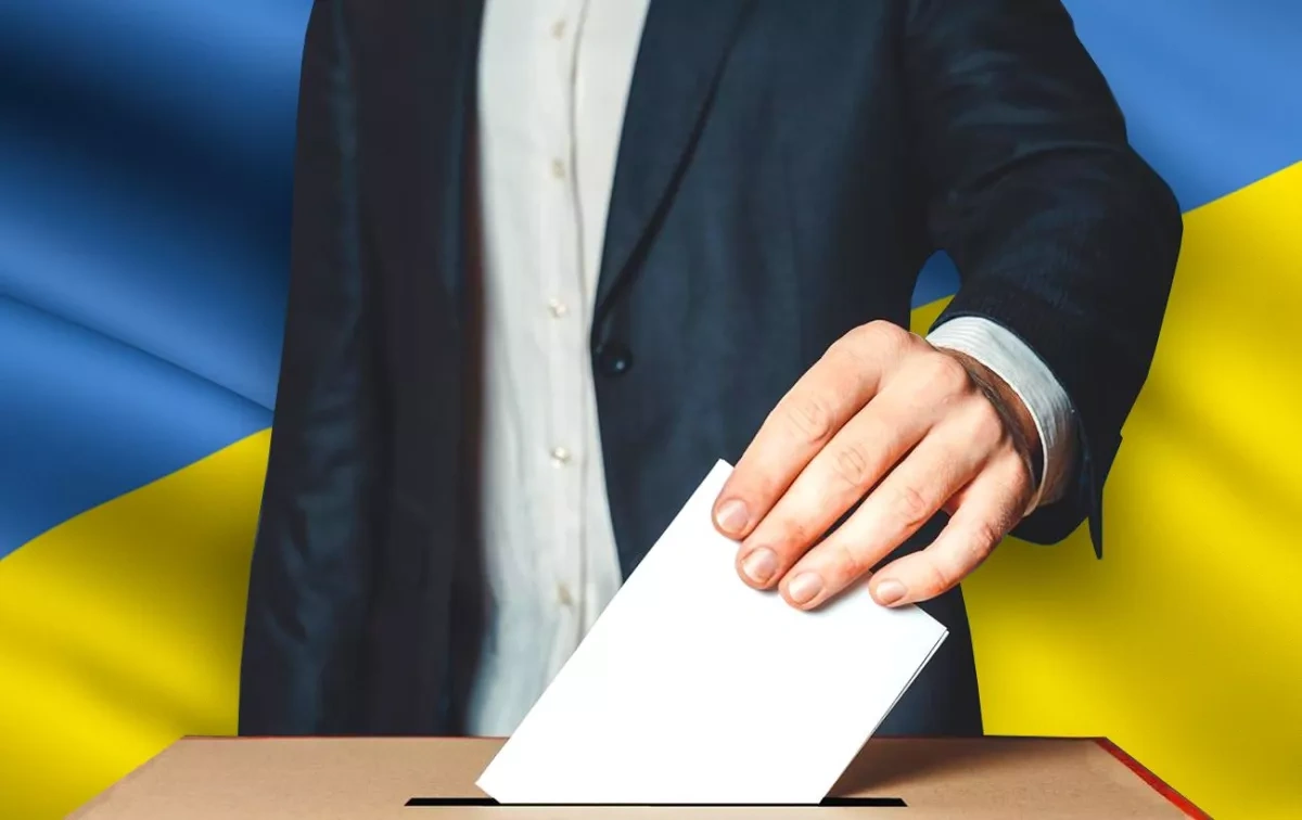 Official: Ukraine may hold elections in spring 2027