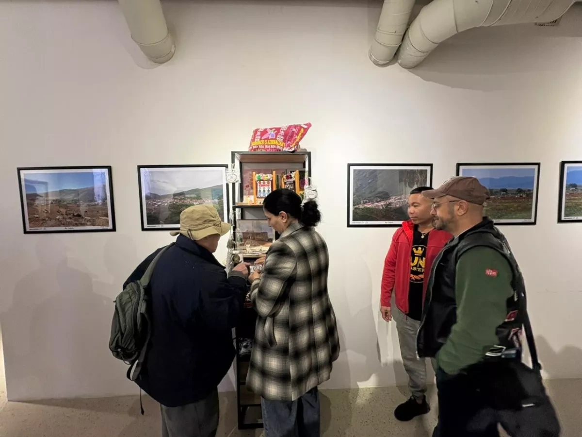 Azerbaijan: NomadMania travellers visit Lachin amid reconstruction efforts PHOTO