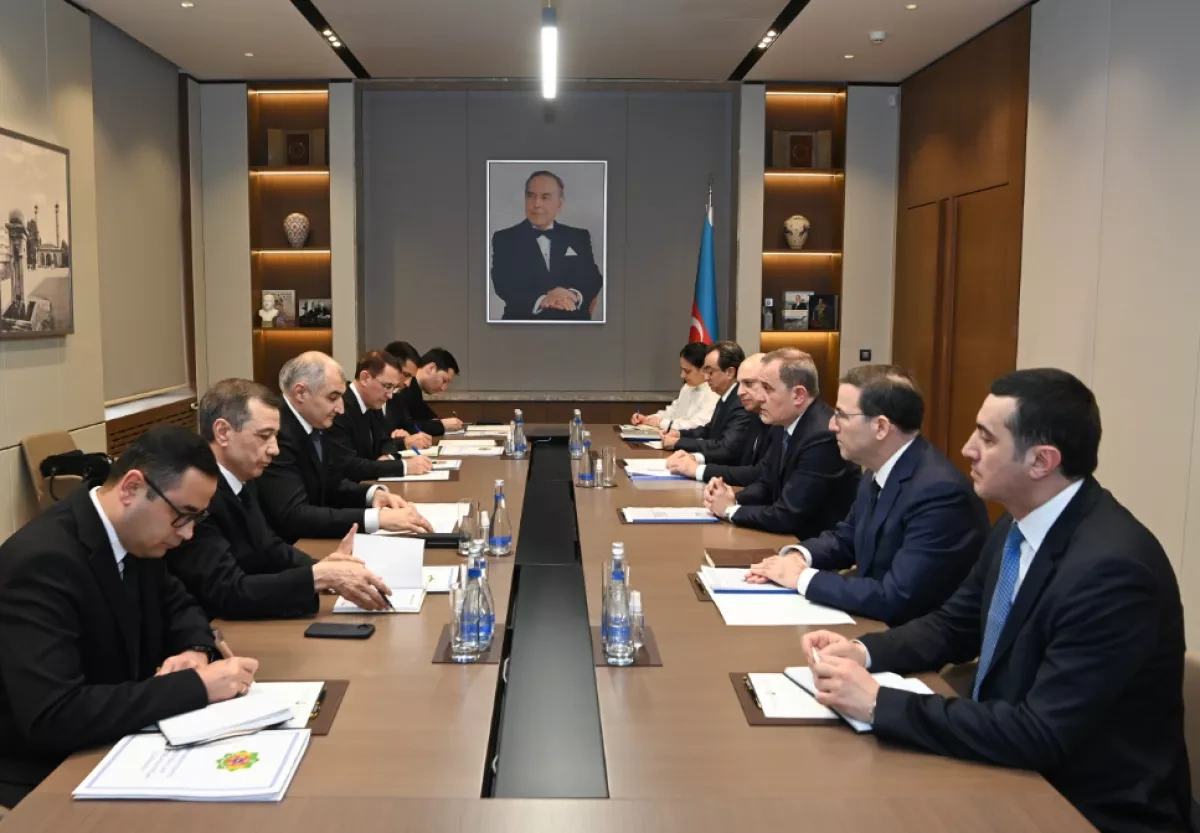 Azerbaijan, Turkmenistan expand strategic partnership