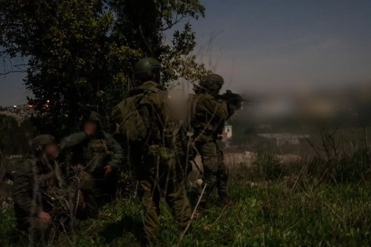 IDF: Over 80 Hezbollah infrastructure sites dismantled PHOTO / VIDEO