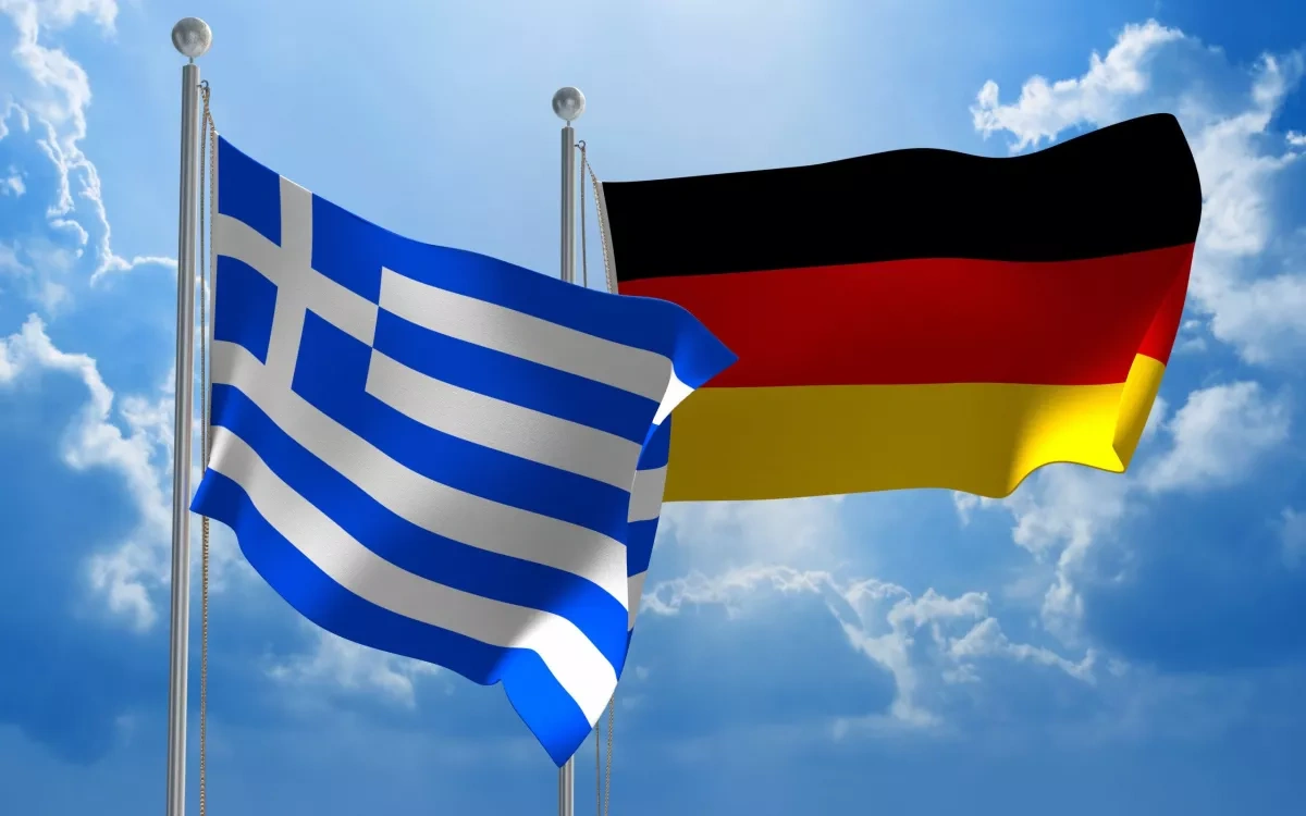 Greece, Germany adopt declaration on establishing strategic partnership