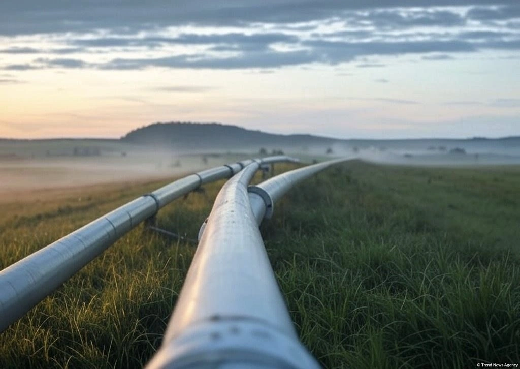 Azerbaijan increases natural gas exports