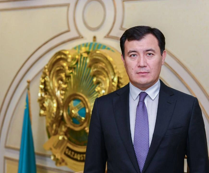 Central Asia demonstrates resilience amid global challenges - Alibek Bakayev