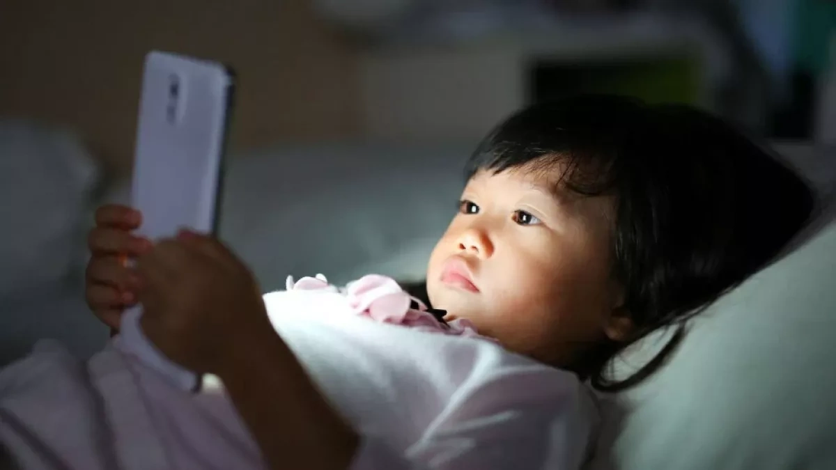 China launches campaign to protect children online