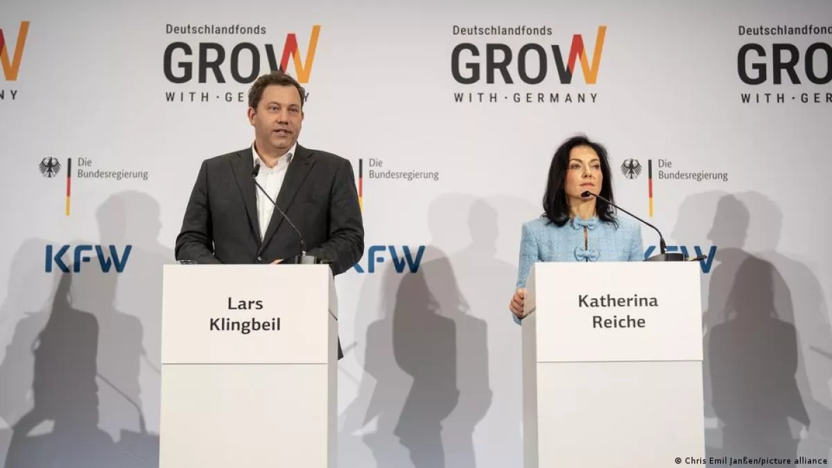 DW: Germany coalition split deepens over fuel price relief measures