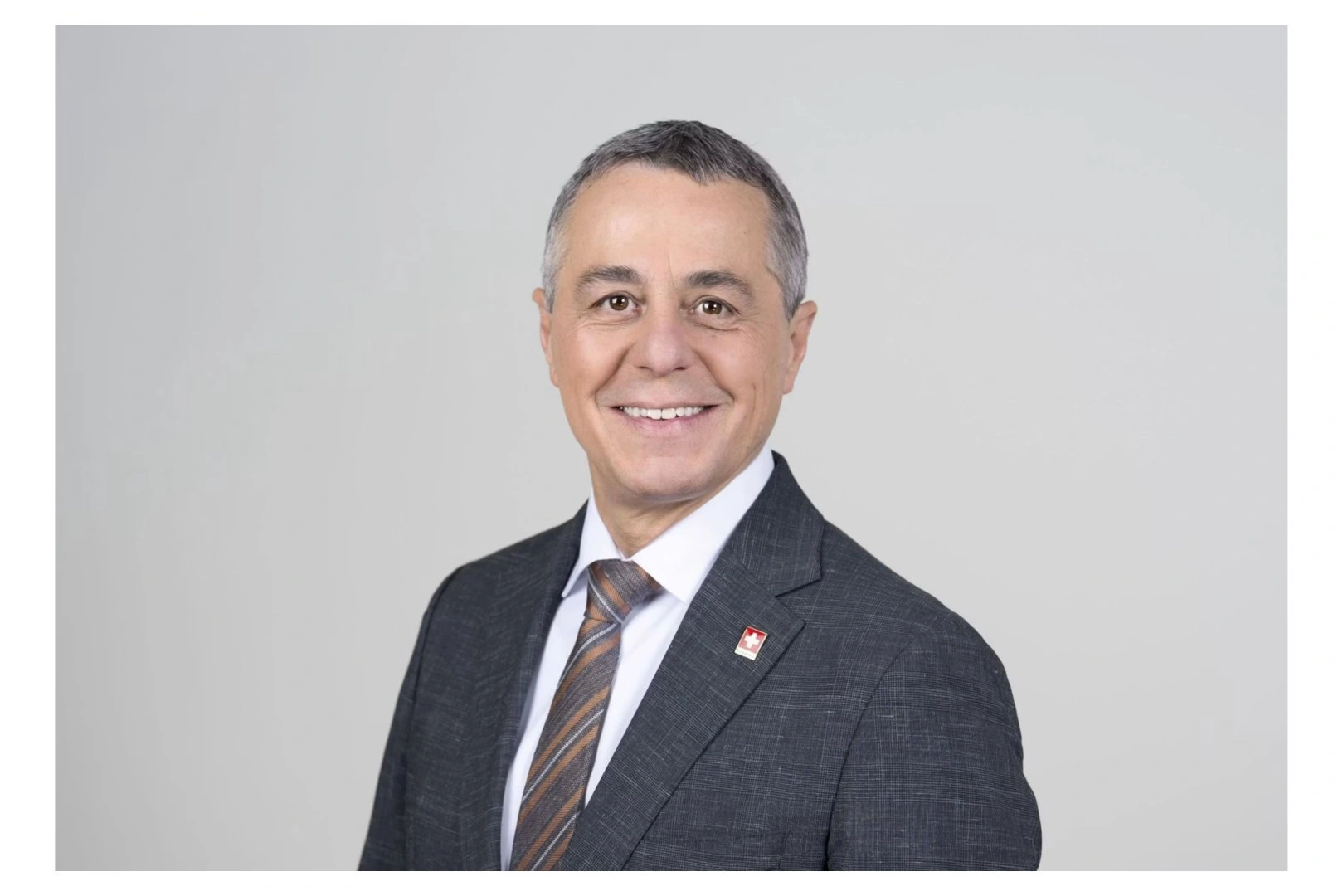 Azerbaijan and Armenia close to lasting peace - Swiss foreign minister