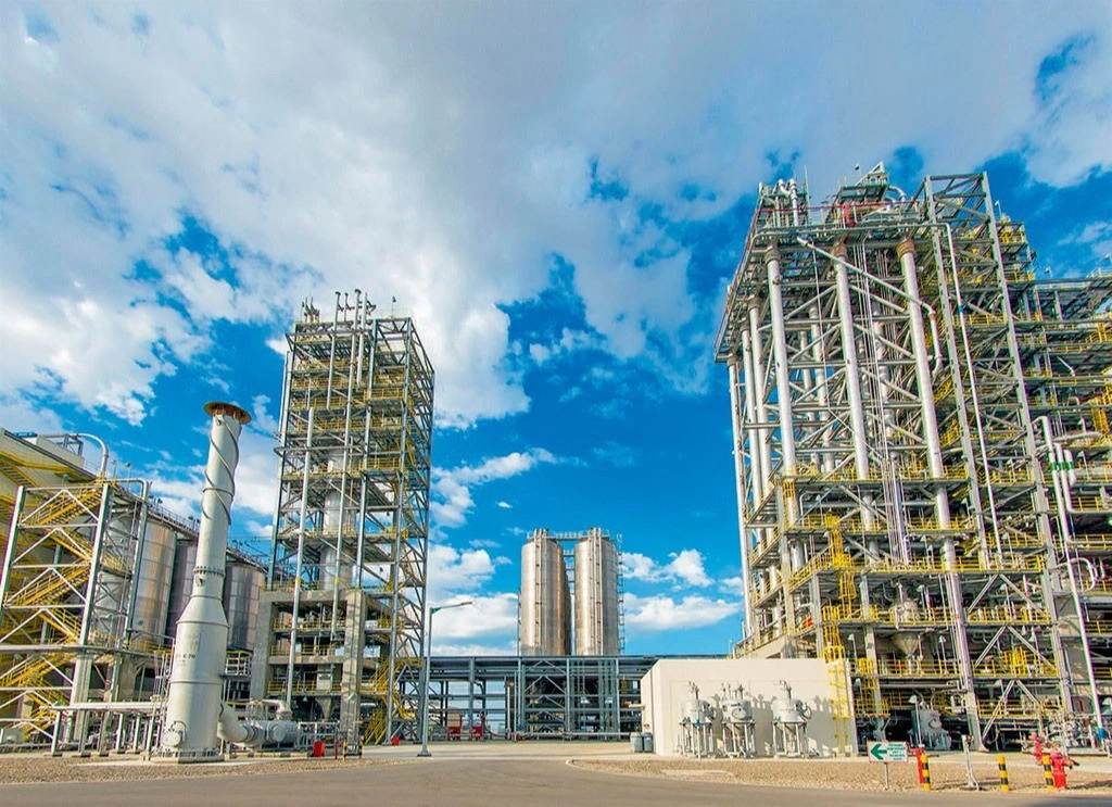 Turkmenistan's Seydi refinery boosts bitumen output in 6M2026