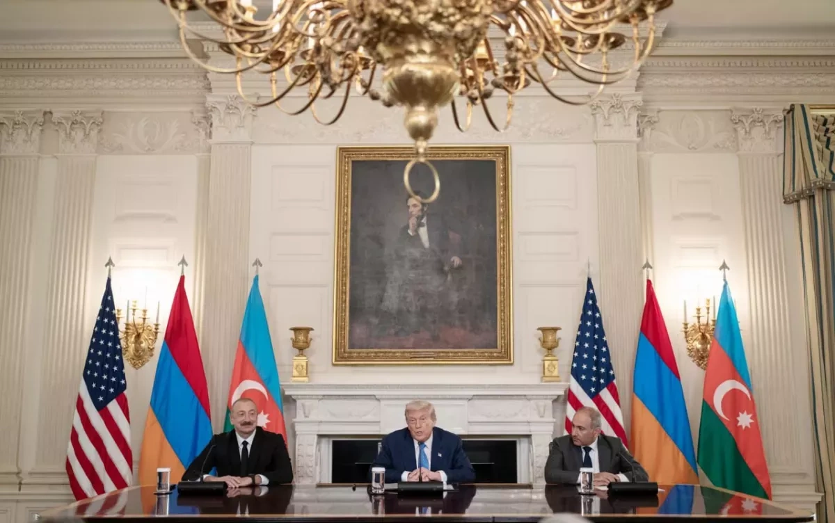 TRIPP: American peace route between Baku and Yerevan Article by the Atlantic Council
