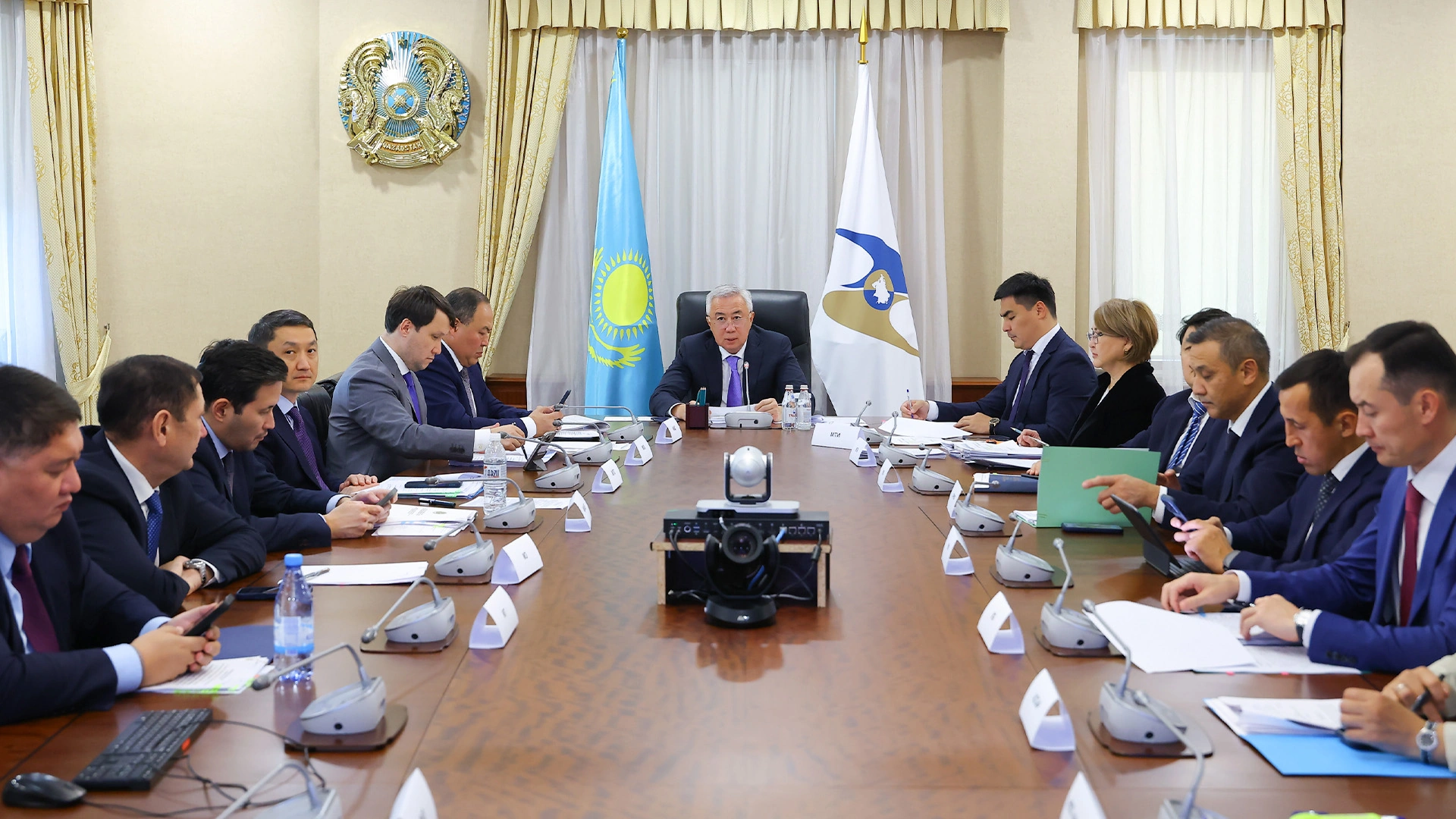 Kazakh enterprises set to join new EAEU cooperation projects