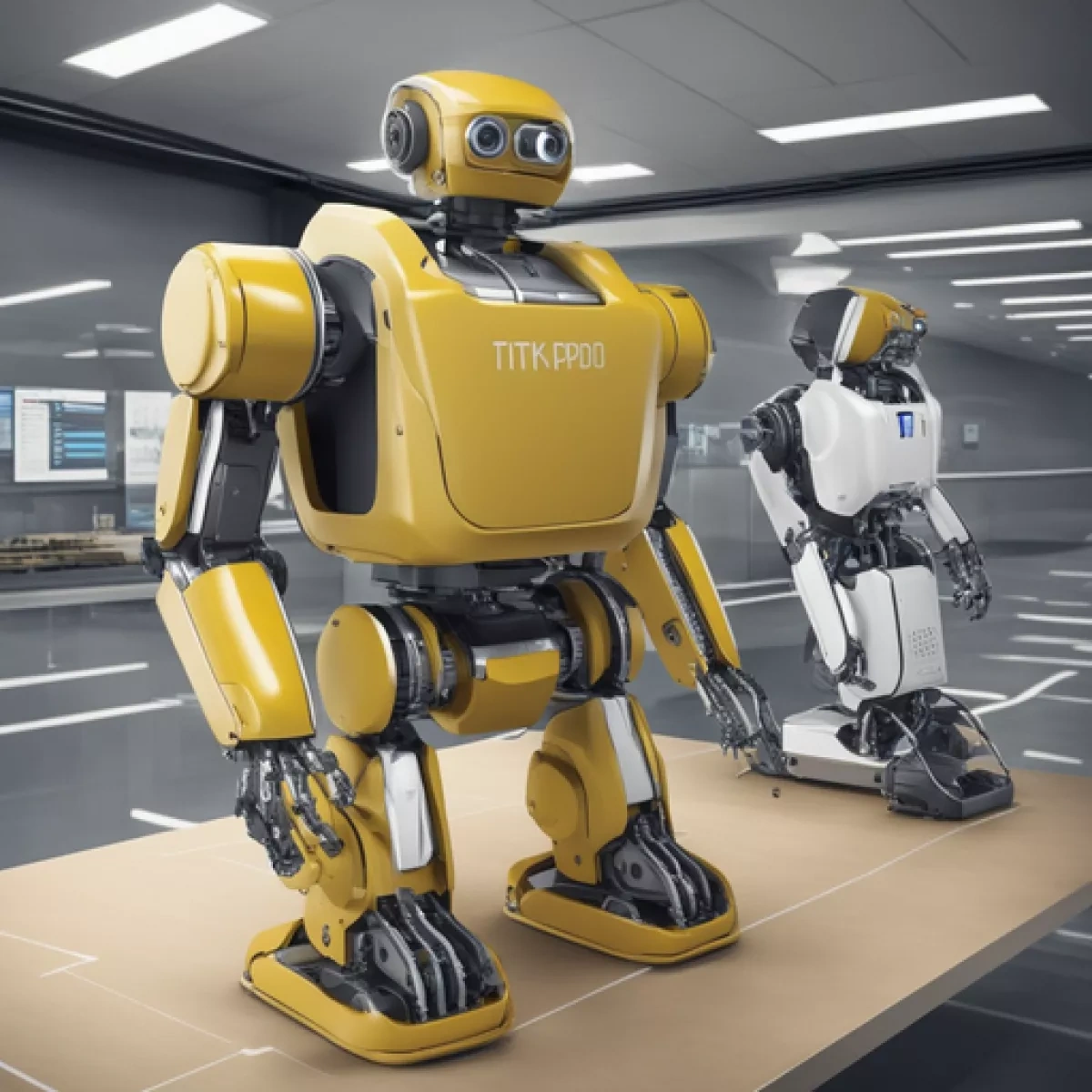 China signals greater global cooperation on AI, robotics