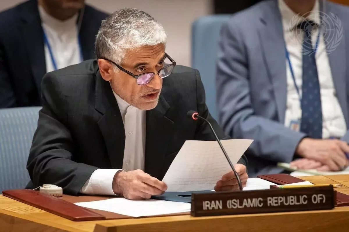 Iran warns of decisive response to any aggression from US