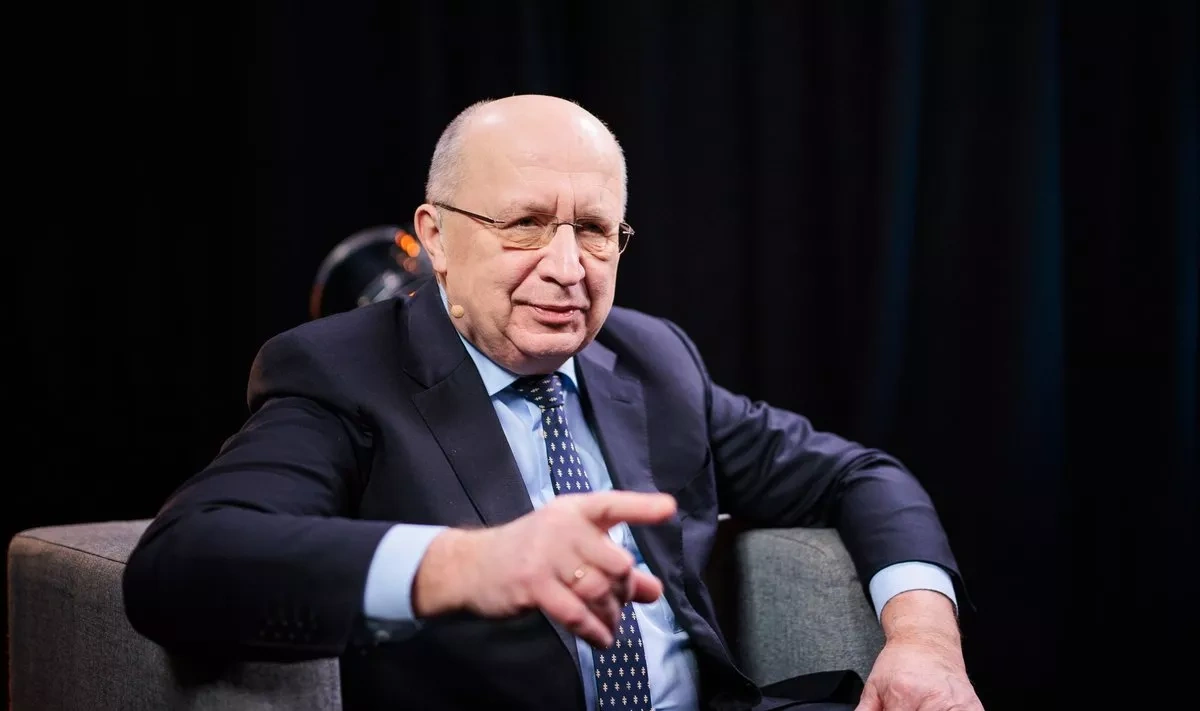 Official: Ukraine could become "Europe’s new economic tiger"