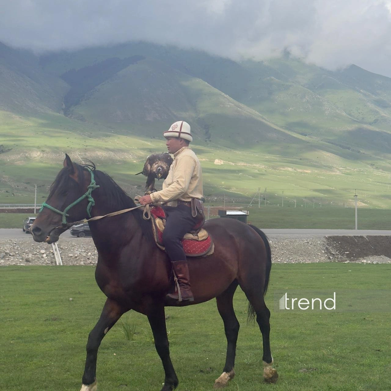 Salbuurun - living history of Kyrgyz nomads (PHOTO/VIDEO)