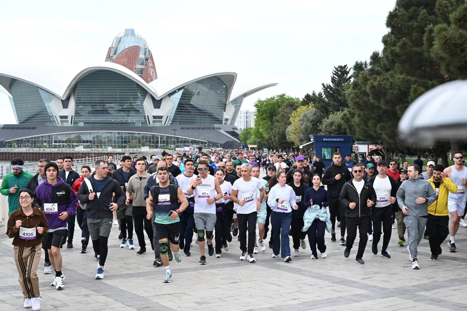 “Baku Marathon 2026” concludes (PHOTO)