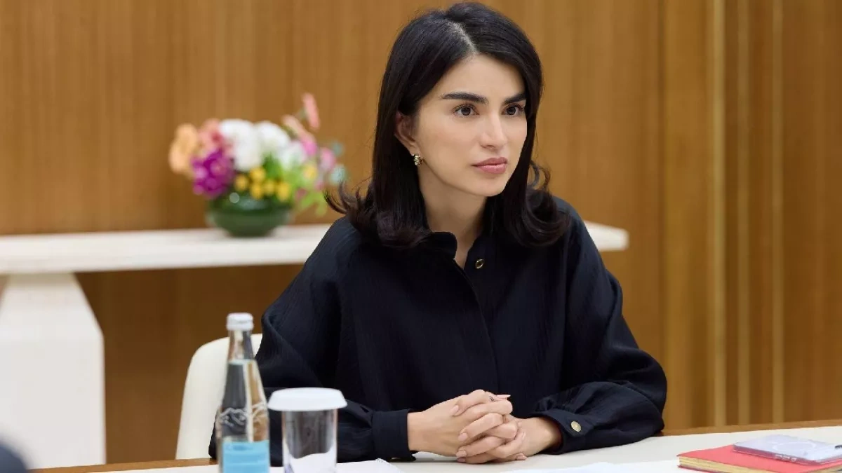 Uzbek president appoints his eldest daughter to new position