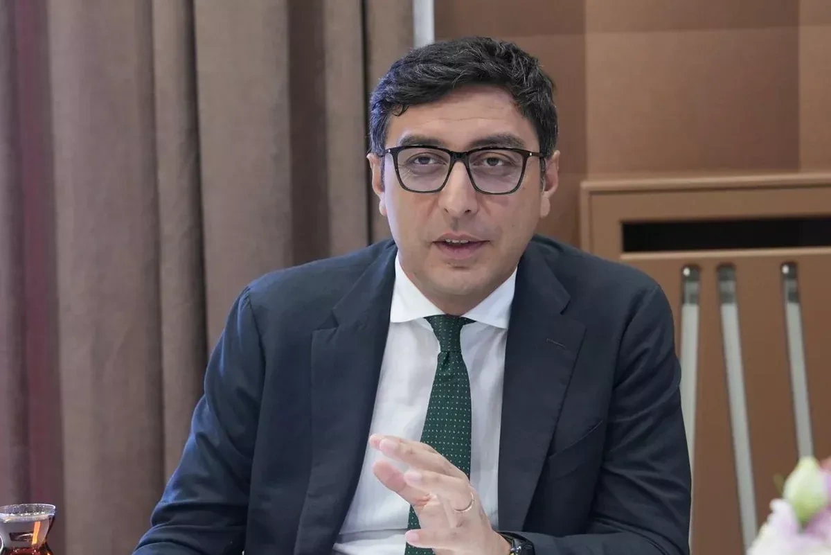 Azerbaijan, Pakistan discuss expanding cooperation in youth, sports PHOTO