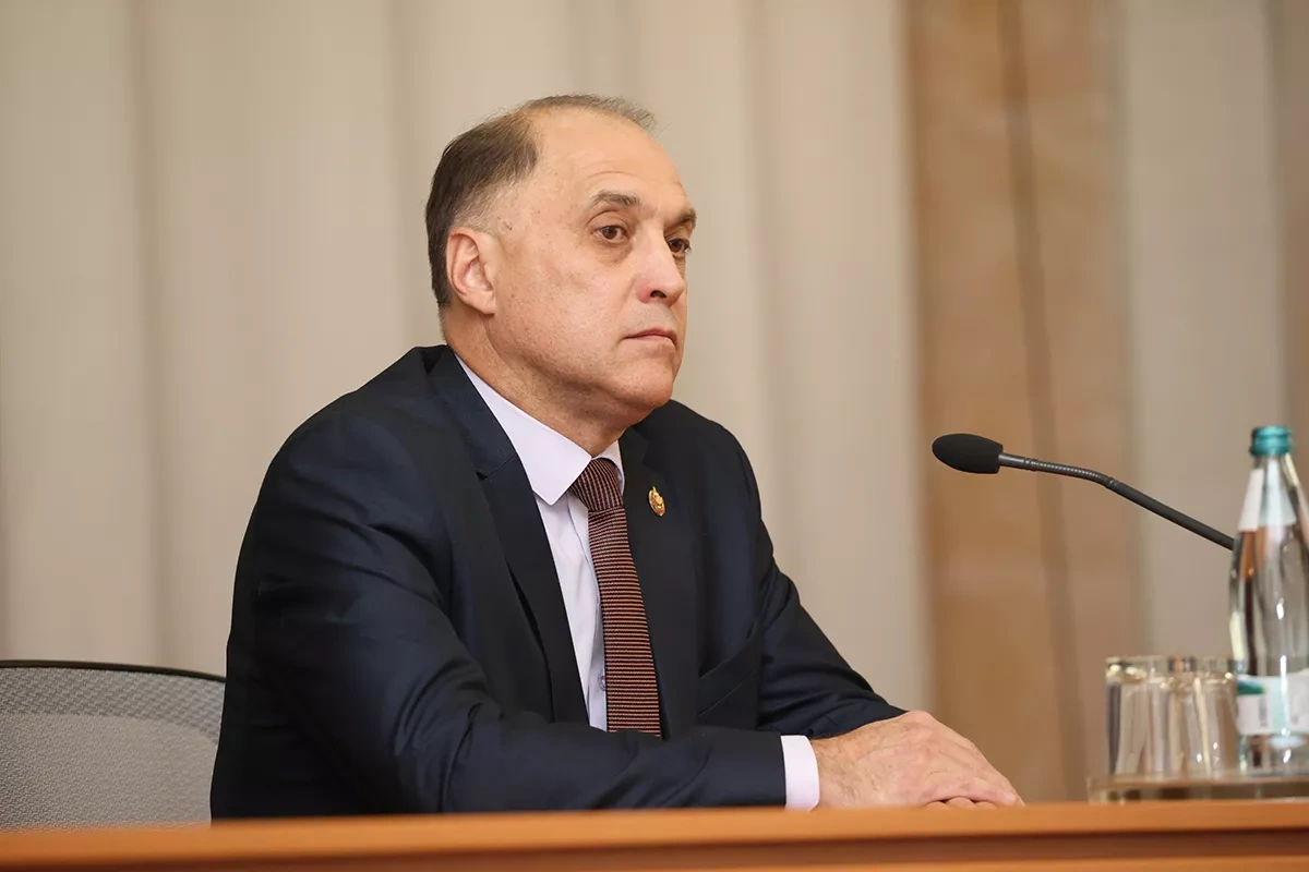 Belarus rejects attempts to drag country into conflict, says security chief