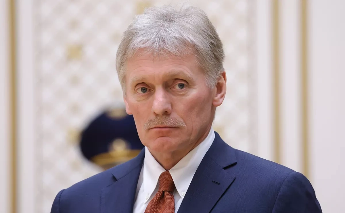 Kremlin: Trump sincerely seeks Ukraine settlement, but talks stalled