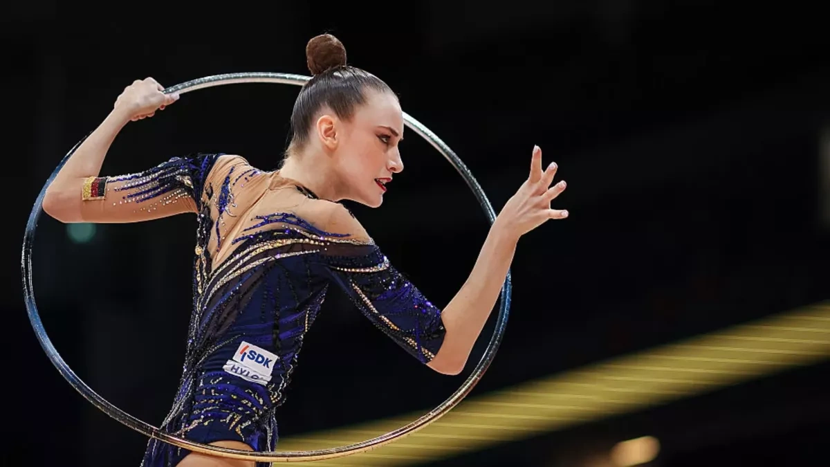 Baku takes over hosting duties for Rhythmic Gymnastics Worlds From Germany to Azerbaijan
