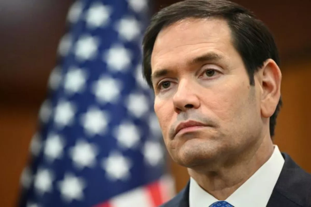 Rubio: US policy on arms supplies to Ukraine unchanged