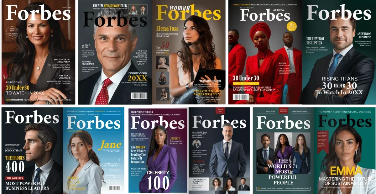 Forbes fires top editor after $6 million payment raises concerns