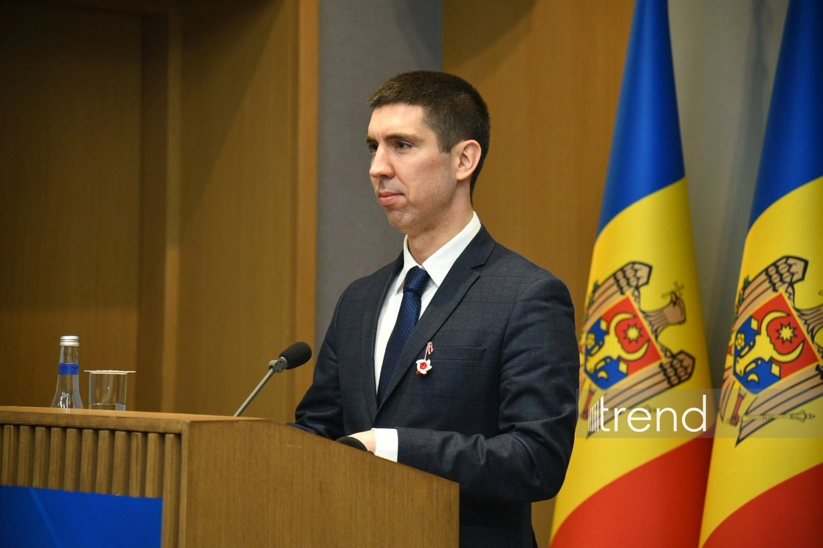 Moldova condemns Iran's attacks on Nakhchivan - Mihai Popșoi
