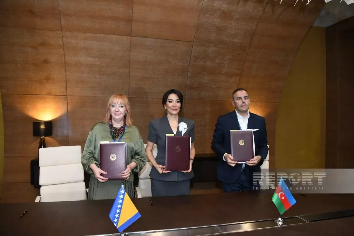 Baku, Sarajevo boost institutional ties with ombudsman cooperation agreement