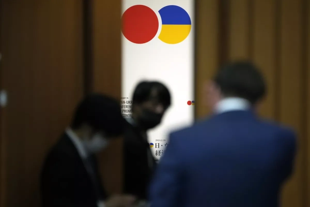 Japan rules out lethal arms transfers to Ukraine