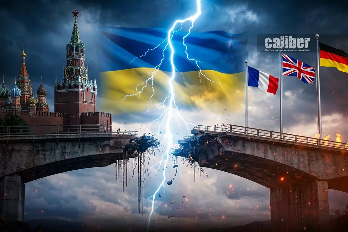 Systemic divide Russia and the West on opposite sides of the barricades
