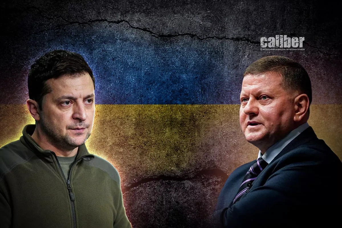Intrigue without a deadline How Zaluzhnyi became Zelenskyy’s main political rival