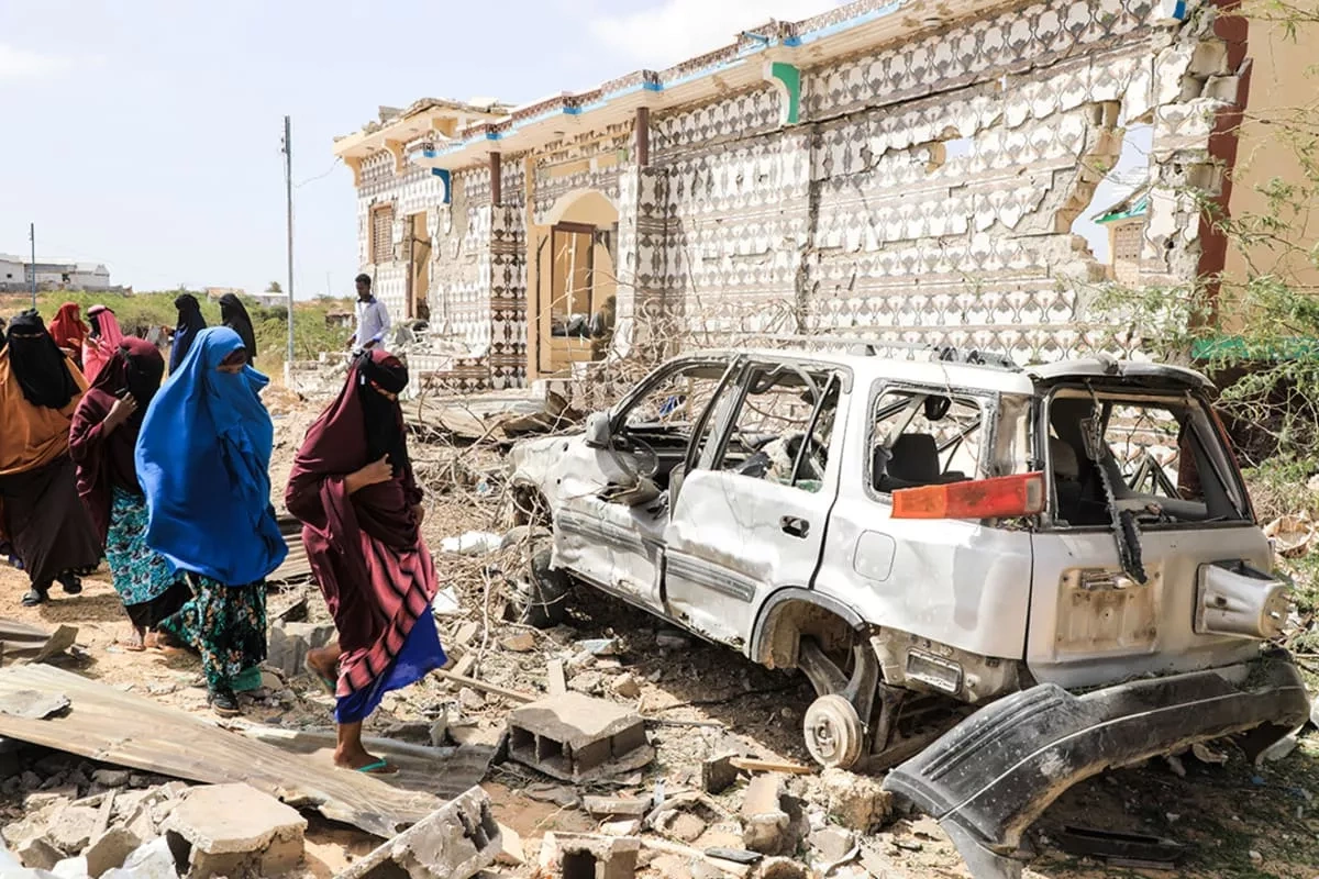 Charities launch million-dollar response plan for crisis-stricken Somalia