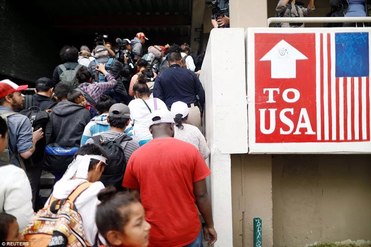 Trump administration triples self-deportation incentive to $3,000