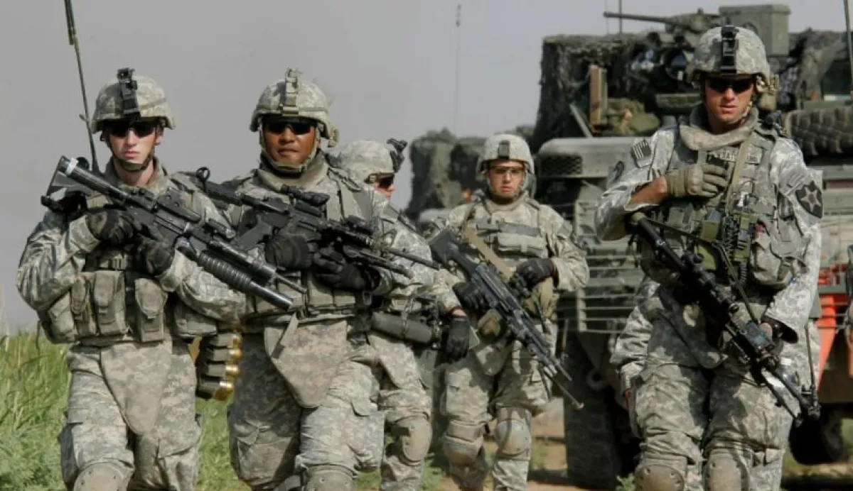 Trump signs law locking in US military presence in Europe